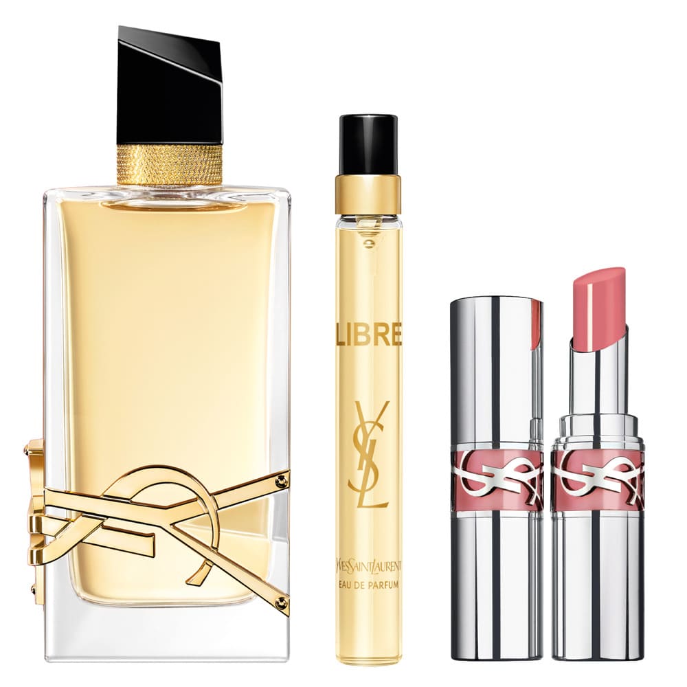 SET DE REGALO YSL LIBRE EAU DE PARFUM